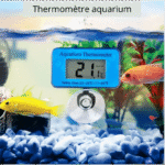 Aquarium LCD Thermometer​