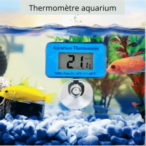 Aquarium LCD Thermometer​