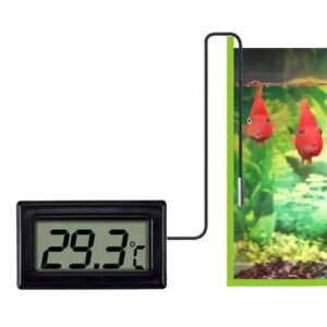 Aquarium Thermometer Genauigkeit​