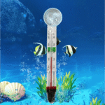 Aquarium Thermometer​ Saugnapf