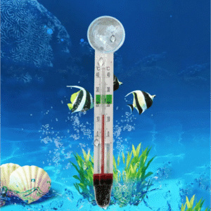 Aquarium Thermometer​ Saugnapf