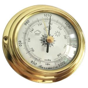 Barometer Boot