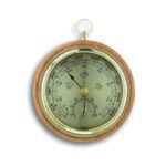 Barometer Holz