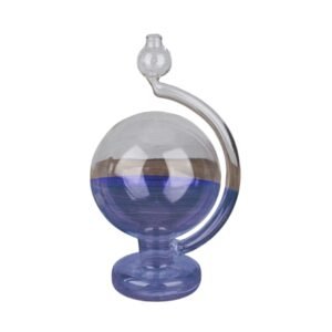 Barometer Glas