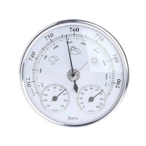 Thermo Hygrometer Barometer
