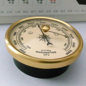 Barometer Messing