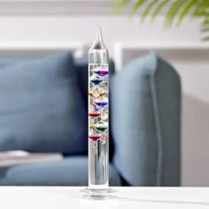 Galileo Thermometer Design​