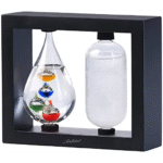 Galileo Thermometer Storm Glass Barometer​
