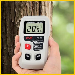 Hygrometer Holz​
