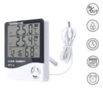 Hygrometer mit Fühler