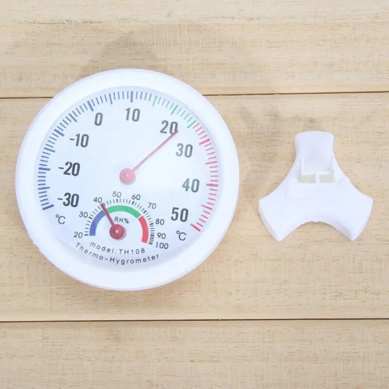 Hygrometer Analog – Bild 4