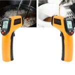 Infrarot Thermometer Küche