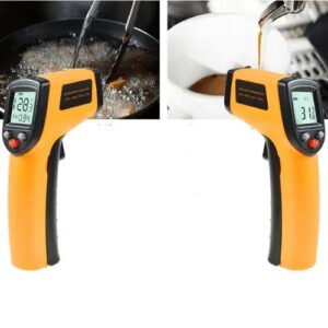 Infrarot Thermometer Küche