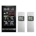 Wetterstation 2 Sensoren