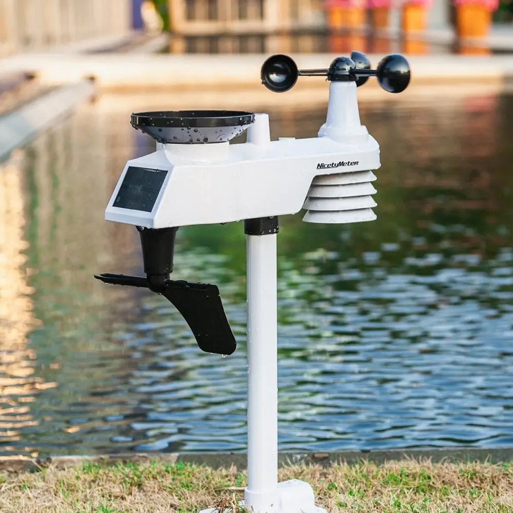 Wetterstation Professionell