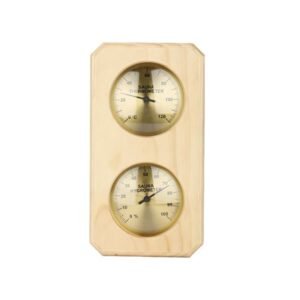 Sauna Thermo Hygrometer