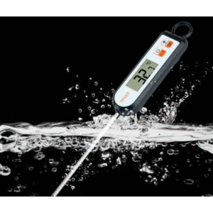 Thermometer Öl