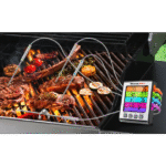 Grill Thermometer 3 Fühler​