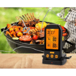 Grill Thermometer 2 Fühler​