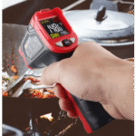 Infrarot Thermometer Grill​