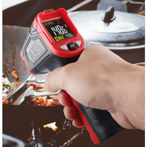 Infrarot Thermometer Grill​