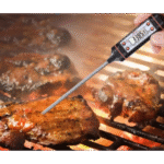 Electronic Grill Thermometer​