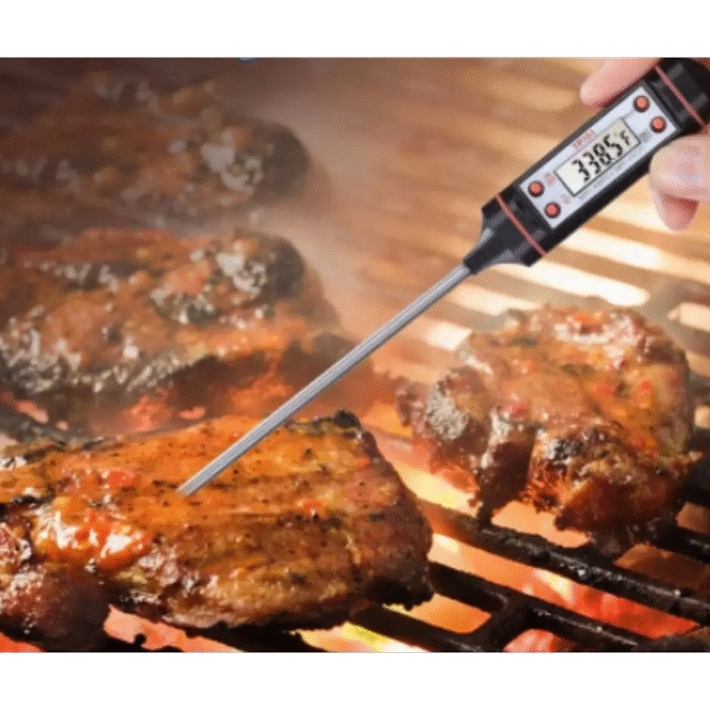 Electronic Grill Thermometer​