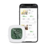 Thermometer Gewächshaus​