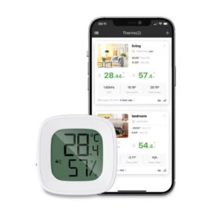 Thermometer Gewächshaus​