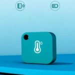 Bluetooth Thermometer Kühlschrank