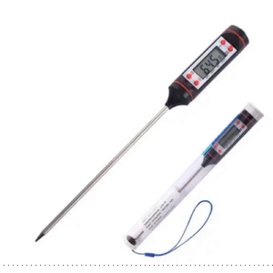 Fischer Thermometer