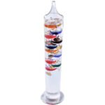 Galileo Thermometer 10 Kugeln​