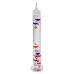 Galileo Thermometer 7 Kugeln​