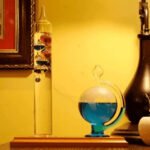 Galileo Thermometer Barometer​