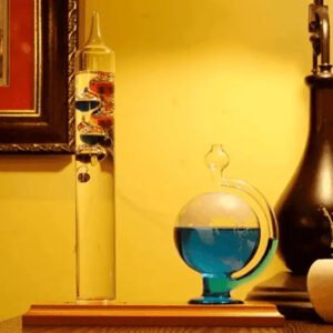 Galileo Thermometer Barometer​