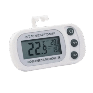 Gefrierschrank Thermometer Digital​