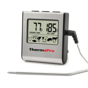 Digital Thermometer Grilling​