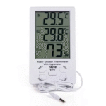 Außen Thermometer Mit Fühler​