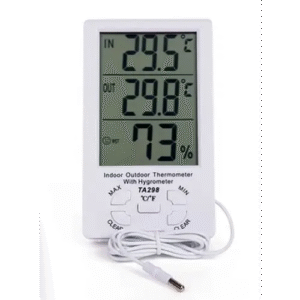 Außen Thermometer Mit Fühler​