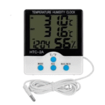 Uhr Thermometer Außen​