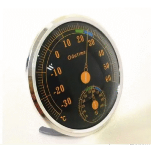 Thermometer Rund Außen​