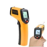Infrarot Thermometer Laser