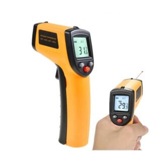 Infrarot Thermometer Laser