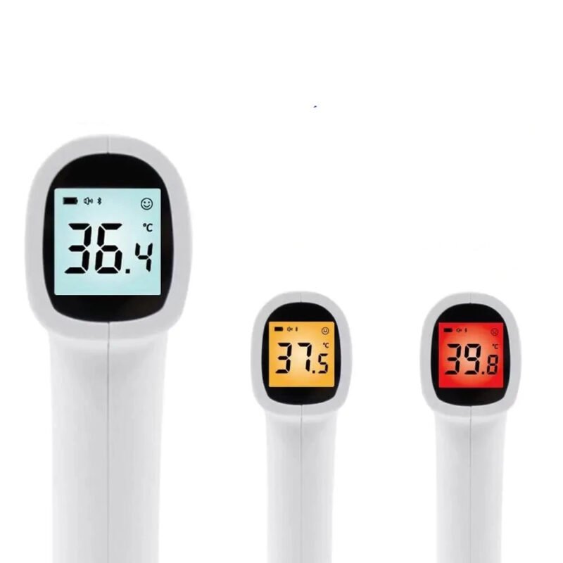 Infrarot Thermometer Genauigkeit​ – Bild 2