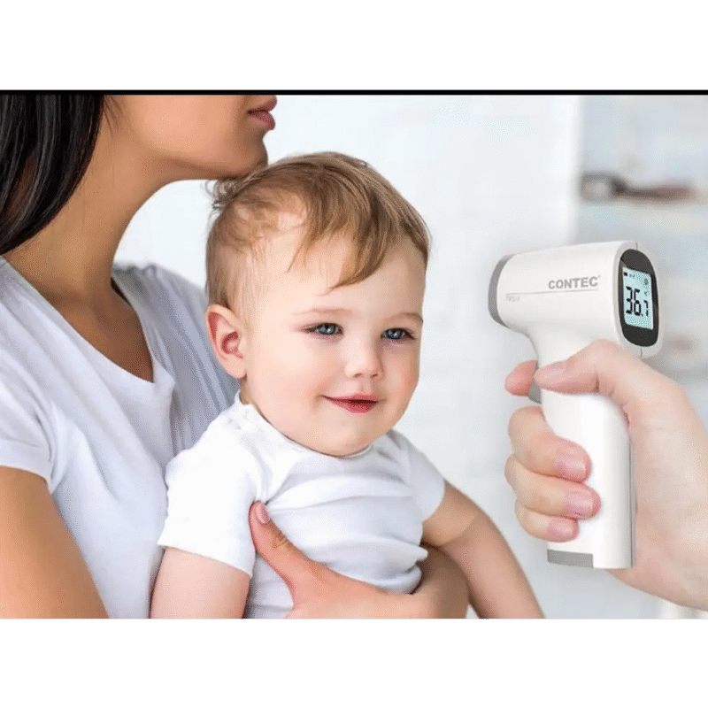 Infrarot Thermometer​ Berührungsloses – Bild 2