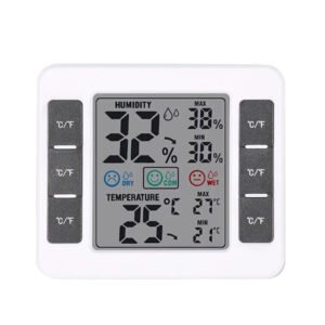 Thermometer Innen Genau