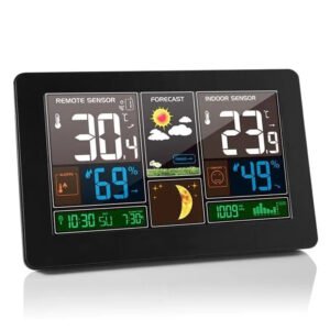 Digitale Wetterstation​