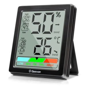 Thermometer Innen Design