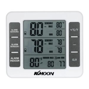 Digital Thermometer Innen Außen