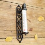 Thermometer Außen Vintage